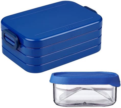 Mepal Lunch Box Niadani Wka Kanapnik Pojemnik Owoce Bez Bpa Midi