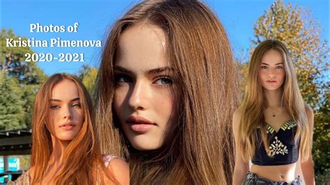 Photos Of Kristina Pimenova 2020 2021 Yes To Heaven Youtube