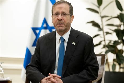 Israel's Herzog to discuss Gaza hostages on COP28 sidelines