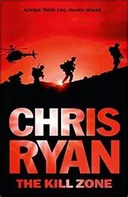 Chris Ryan Books in Order (70 Book Series)