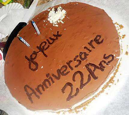 Recette De Bavarois Chocolat Vanille Anniversaire De Mon Ch Ri