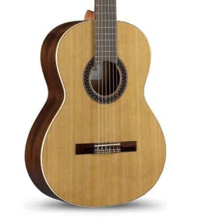 Guitarra Alhambra C Ht Hybrid Terra Zambraguitars