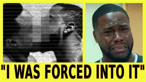 Kevin Hart Freaks Out At Leaked Vid Of Diddy And Him Youtube