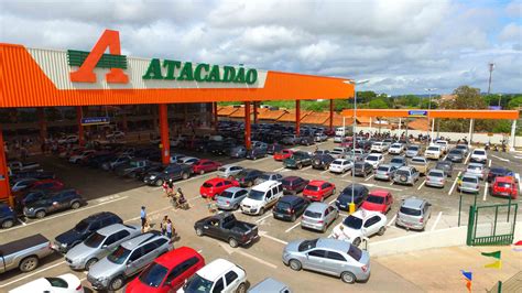 Atacad O Inaugura Loja Em Fortaleza Economia O Povo Not Cias Em