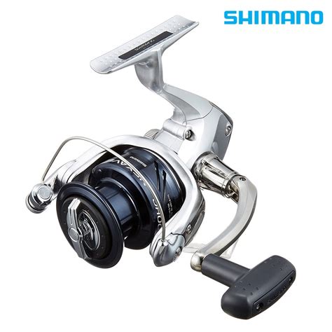 Molinete Shimano Nexave HG FE 2500 - C3000 - 4000 - C5000 - MGPesca
