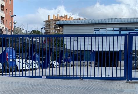 Cancelas Industriales Portes Garcia