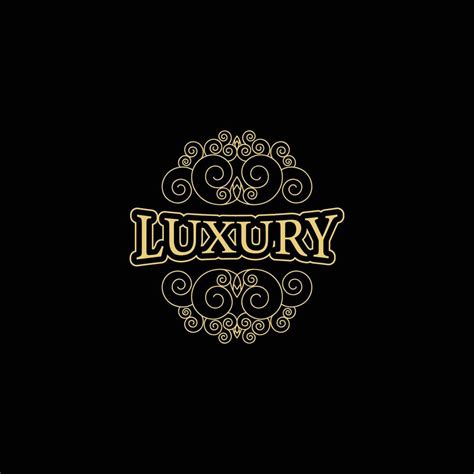 Ornamental Royal Luxury Logo Template 39221047 Vector Art At Vecteezy