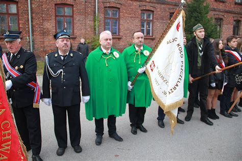 Galeria Uczcili Rocznic Odzyskania Przez Polsk Niepodleg O Ci