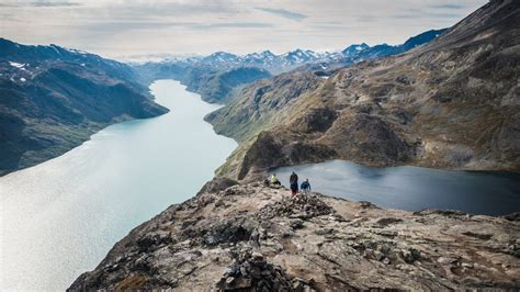 Top Norway Hiking Trails - Wildland Trekking