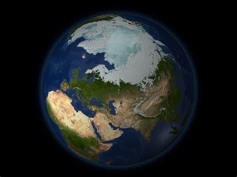 SVS: A Tour of the Cryosphere