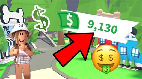 The Best Way To Make Money In Adopt Me Roblox