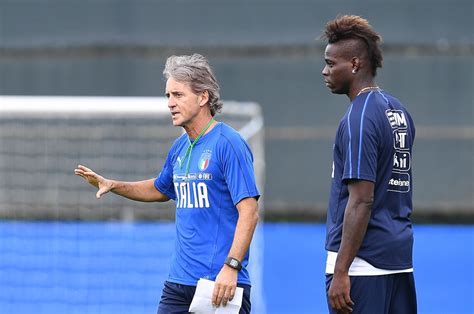 Balotelli Dreams Of Italy Return I Spoke To Mancini Football Italia