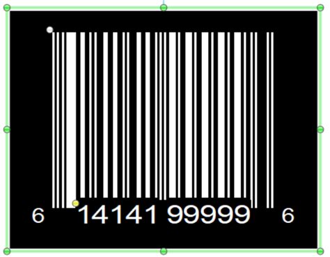 How Can I Create Barcodes With Inverse Colors Bartender Support Portal