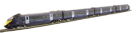 Hornby R3185 Class 395 Javelin 4 Car EMU 395004 Sir Chris Hoy In