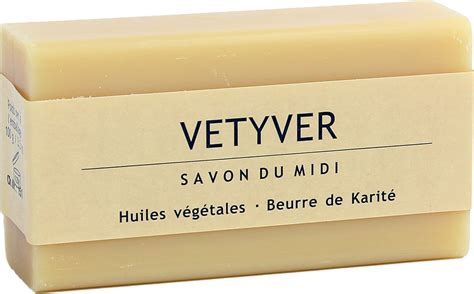 Savon Du Midi Soap With Shea Butter For Men Ecco Verde Online Shop