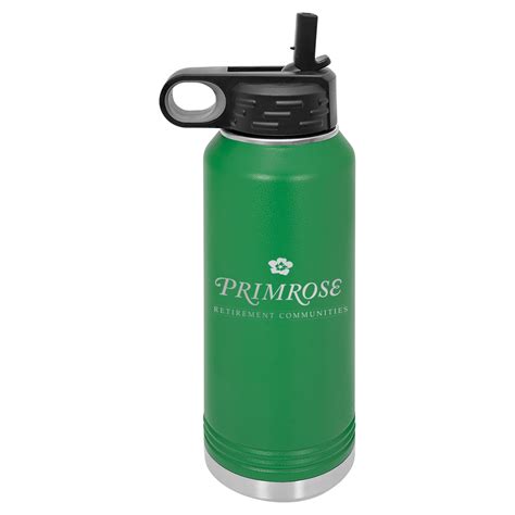 32 Oz Insulated Water Bottle Primrose Awards