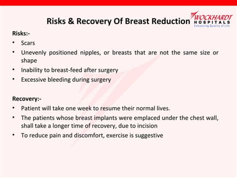 Mammoplasty surgery