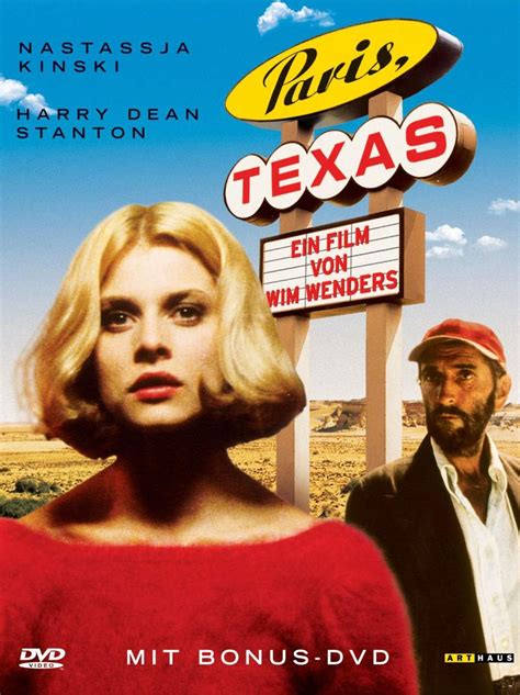 Paris Texas 1984