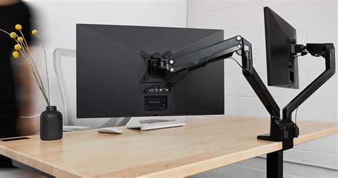 Dual Monitor Setup Ultimate Guide | Ergonofis