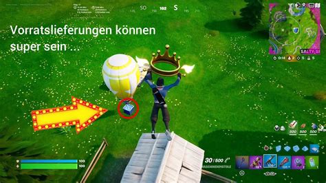 7 Krone Solo In Fortnite OG PS4 LVL 71 YouTube