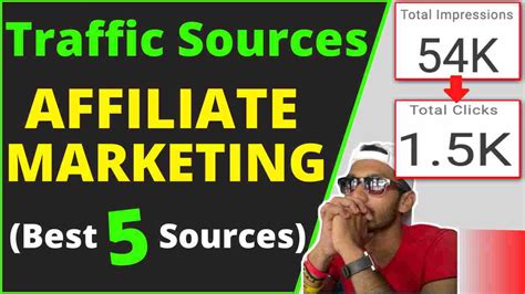 Best Free Traffic Sources For Affiliate Marketing Free