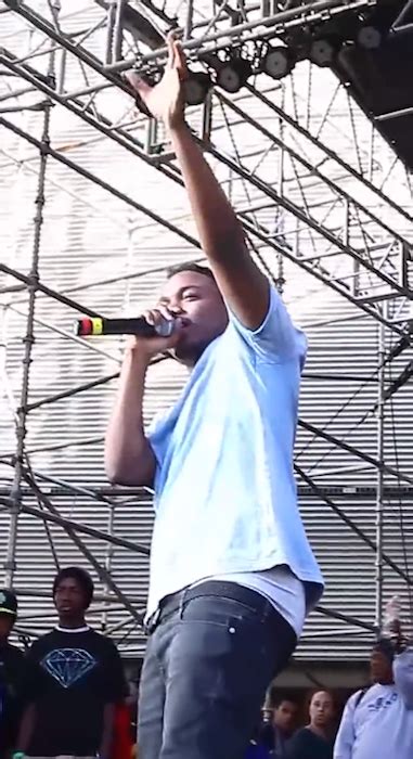 Celeb Saggers Kendrick Lamar Sagging Below Ass