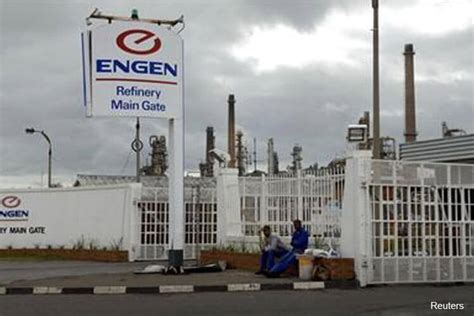 South Africa S Engen To Ship Gasoil To Singapore In Rare Move Sources