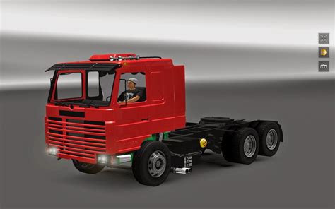 Caminh O Scania Frontal Beta Tanque E Ba Cromado Para V X