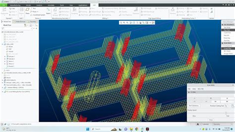 Hướng Dẫn Lập Trình Cnc Volume Pocketing Local Milling By Previous