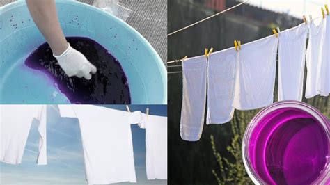 In This Video How To Whiten Clothes The Most Effective Way To Make The