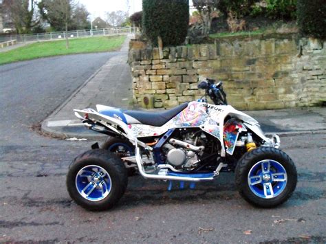 Suzuki Ltr Road Legal Fully Loaded Special Edition Yamaha