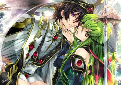 Code Geass Wallpaper - Code Geass Fan Art - 1200x849 Wallpaper - teahub.io