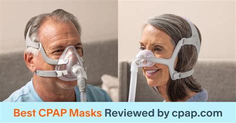 Best Cpap Masks Of 2024 Our Top Rated Sleep Apnea Masks Reviewed