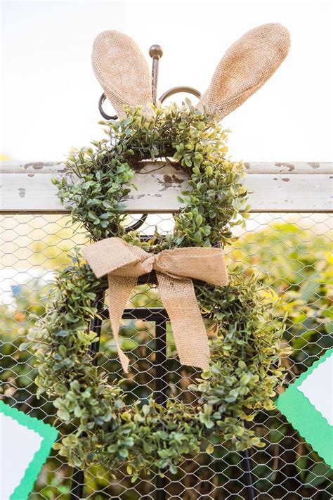 Peter Rabbit Inspired Baby Shower Pretty My Party