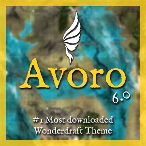 Avoro CartographyAssets