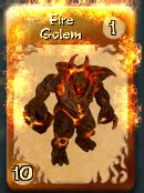 Fire Golem | Elemental Heroes Wikia | Fandom