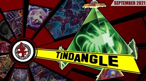 Yu Gi Oh TINDANGLE Deck Profile 2021 Peticiones De Subs YouTube