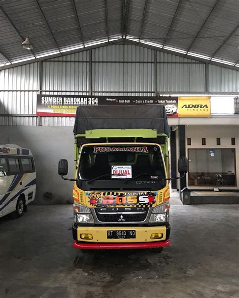 Harga Mitsubishi Canter Baru Dan Bekas Rp Rp