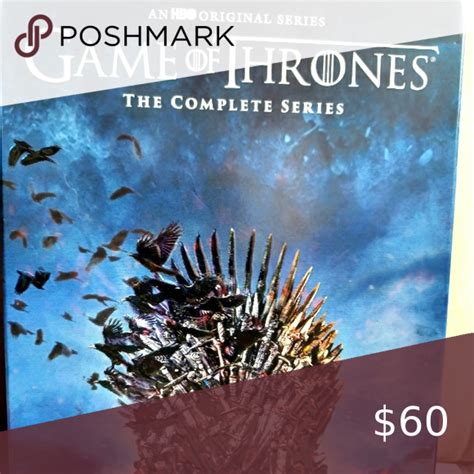 ‼ Complete series Game of Thrones DVD tv set HBO collection great ...