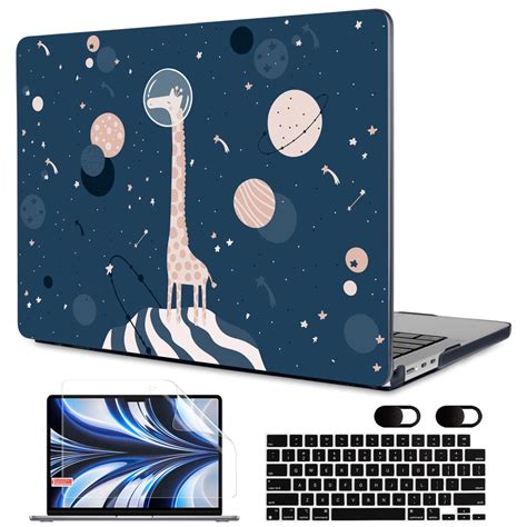 All Modelshardshell Case For 2022 Macbook Pro Air M2 M1 A2681 A2338 A2337 Air11 12 13 A2179