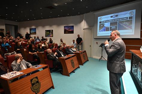 Yalova Belediye Ba Kan Mustafa Tutuk Yalovam Z N Gelece I I In