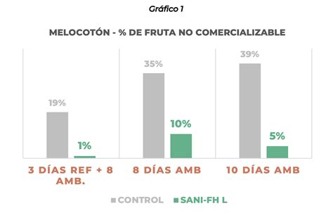 Sanifruit Ayuda A Las Centrales De Fruta De Hueso A Ser M S