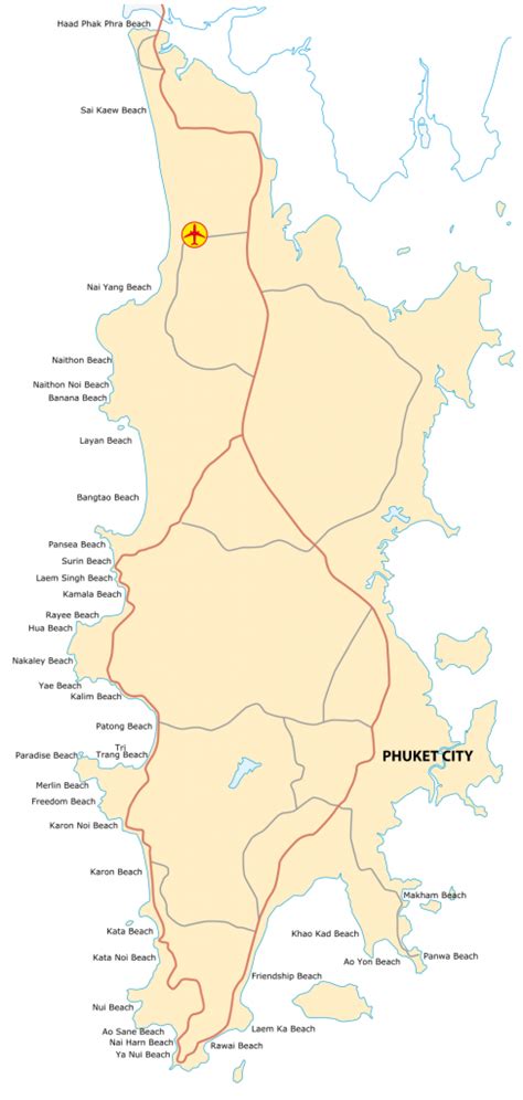 43 Amazing Beaches Of Phuket ⛱️ How Many Beaches Are In Phuket