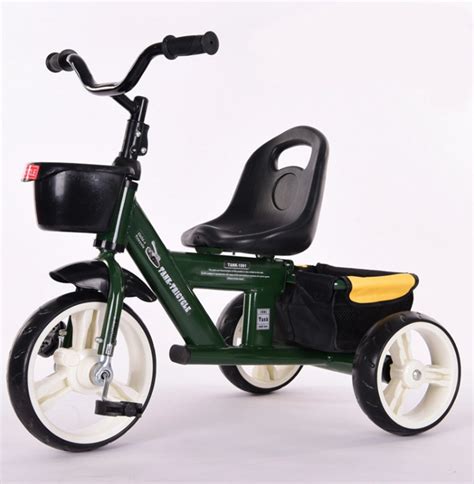 Fashion Safe Kids 3 Wheels Bike Pedal Tricycle Kids Plastic Tricycles