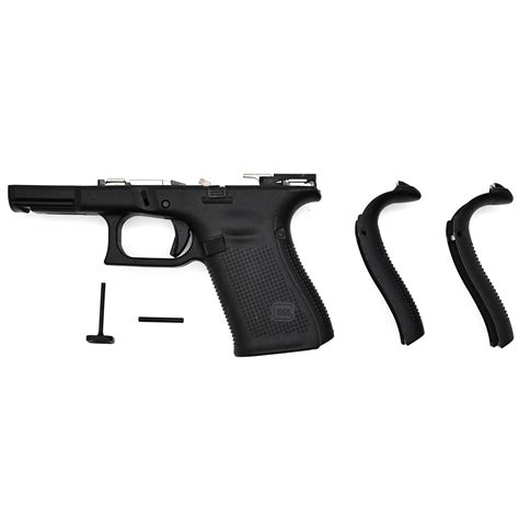 Glock Oem Glock 19 Gen 5 Complete Frame Frame Parts Gen 5 9mm