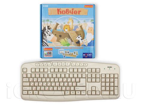 Купить Ковчег - настольная игра-головоломка (обзор, отзывы, цена) - Игровед