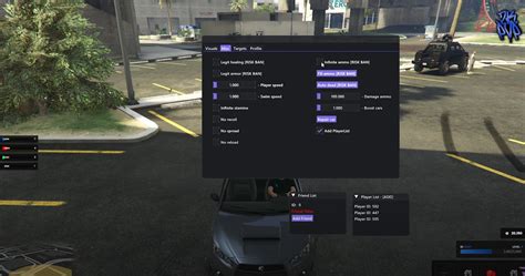 Fivem Cheat Try Our Advanced Hacks Aimbot Wallhack
