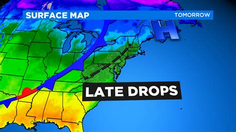 New York Weather: 4/4 Saturday Evening Forecast - CBS New York