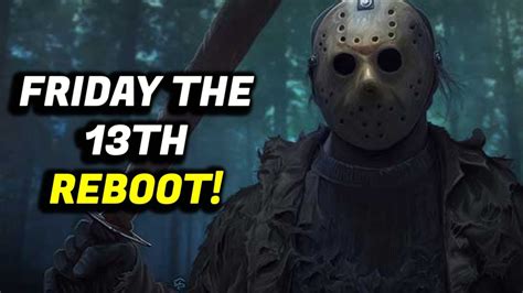 REBOOT Friday The 13th Reboot In The Works From Original Director