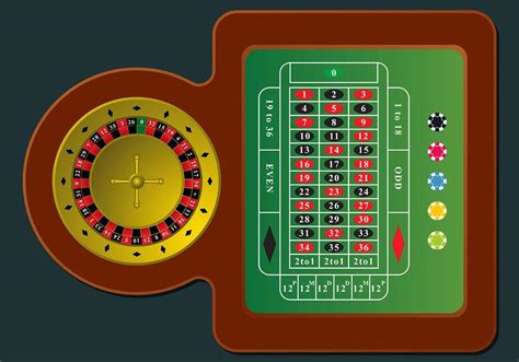 Roulette Vector Art Icons And Graphics For Free Download